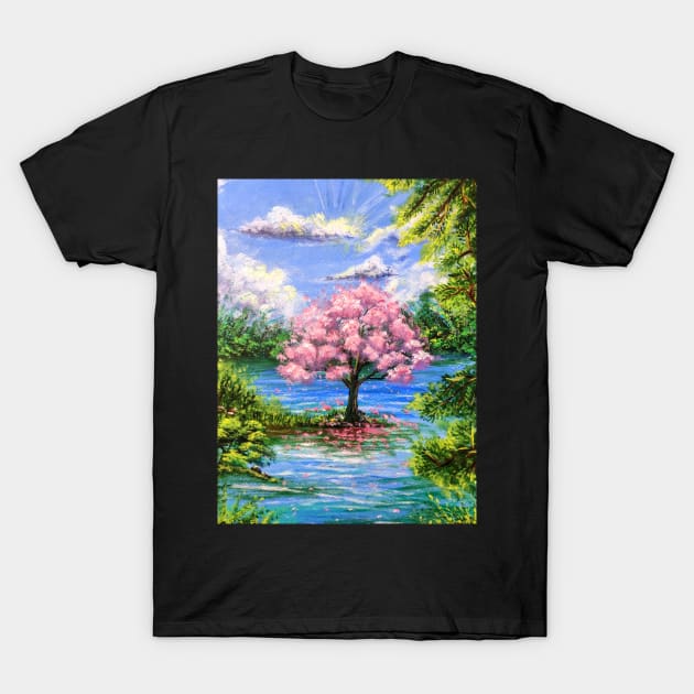 The late bloomer T-Shirt by Sangeetacs